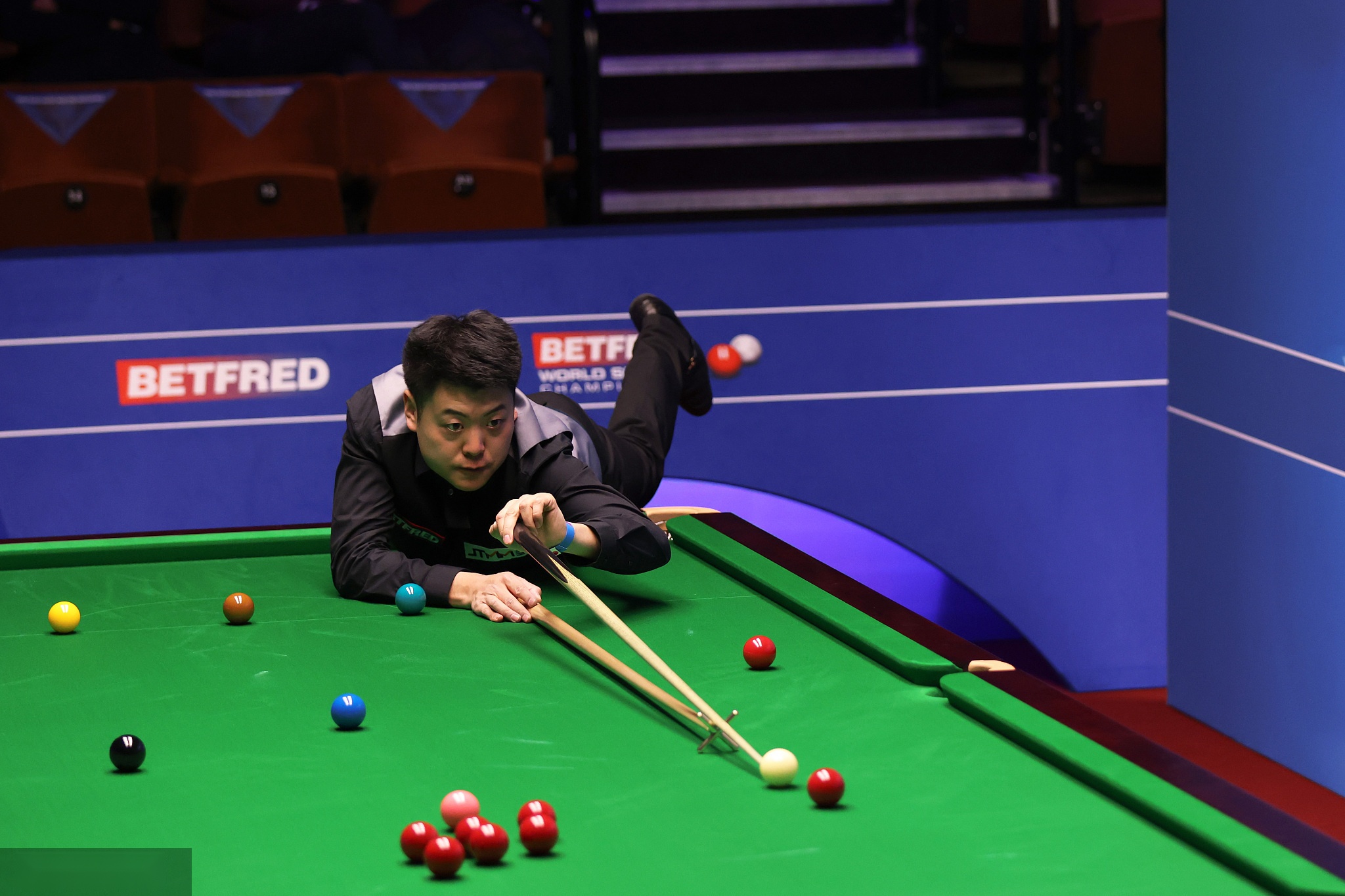 短打威胁 短打威胁