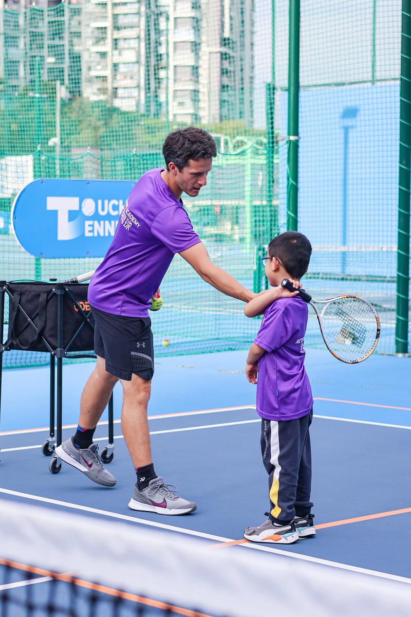 训生态的影
